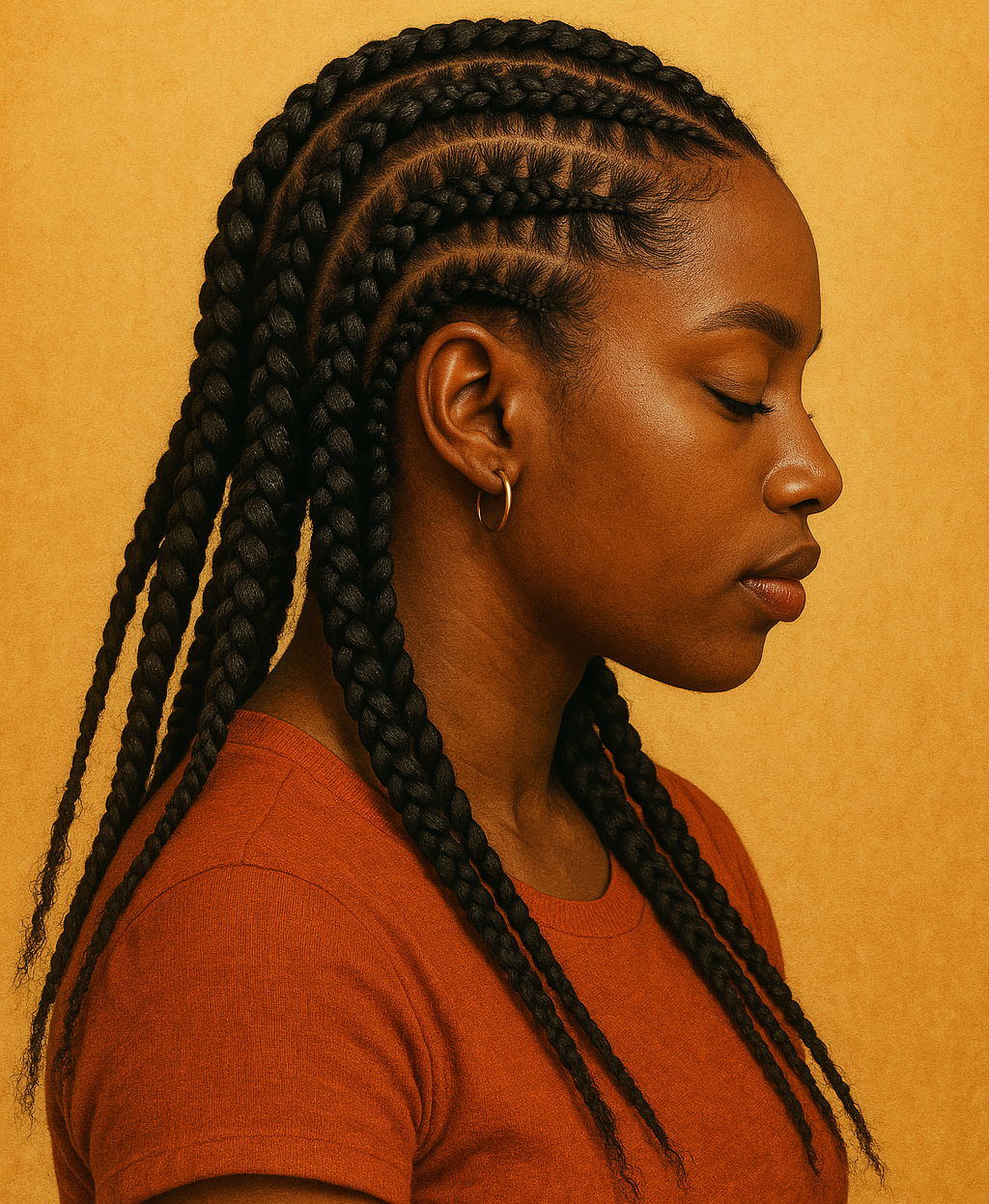 African hair braiding
